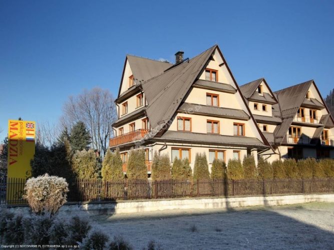 Nocleg w Poroninie - Pokoje Gościnne MADZIA