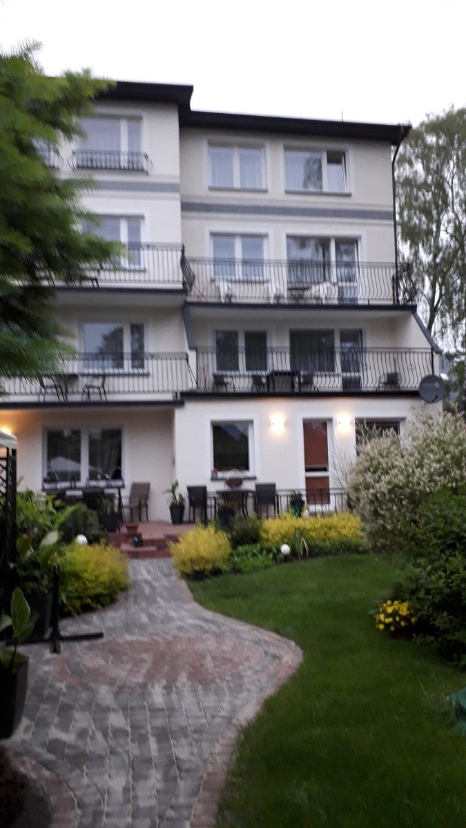 Nocleg w Łebie - Pokoje gościnne Magda