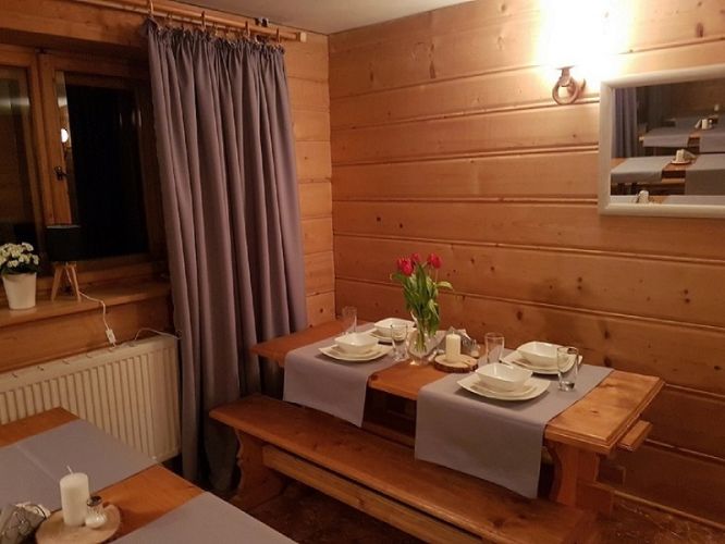 Nocleg w Zakopanem - Pokoje Gościnne Małgorzata