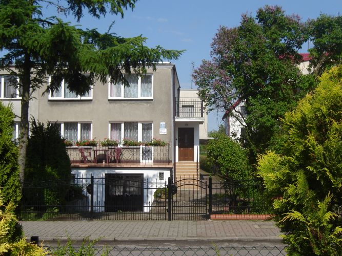 Nocleg w Ustroniu Morskim - Pokoje Gościnne Maria