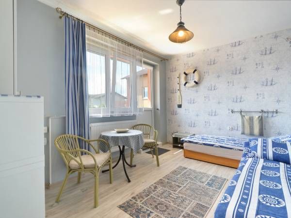 Nocleg we Władysławowie - Pokoje Gościnne MARIKA 