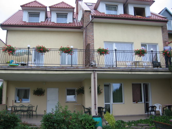 Nocleg w Mielnie - Pokoje Gościnne Mielno ul.Azal&hellip;