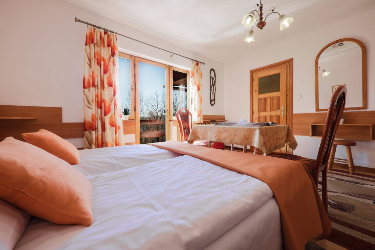 Nocleg w Zakopanem - Pokoje Gościnne Molendowicz