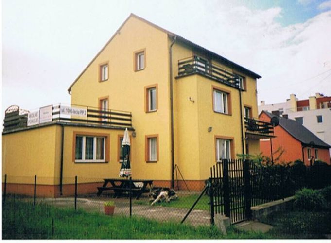 Nocleg we Władysławowie - Pokoje goscinne Monika