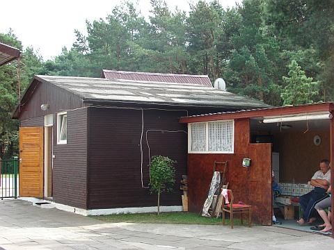 Nocleg w Mrzeżynie - POKOJE GOŚCINNE