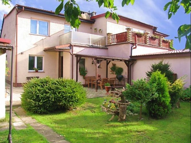 Nocleg w Ustce - Pokoje gościnne Muszelka