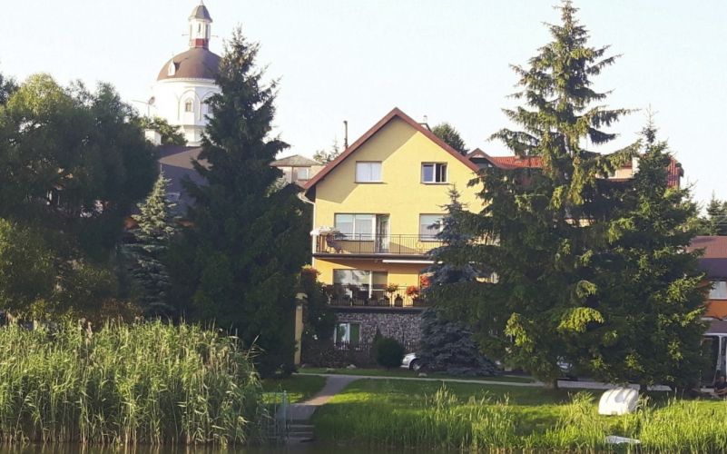 Nocleg w Ełku - Pokoje gościnne Na Brzegu