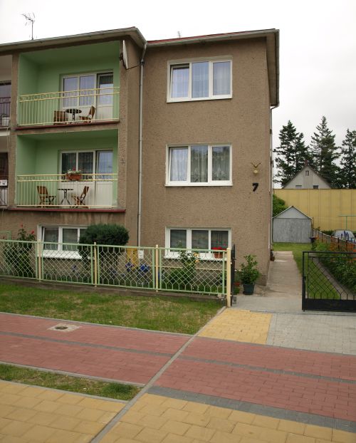 Nocleg w Międzyzdrojach - Pokoje gościnne na Polnej