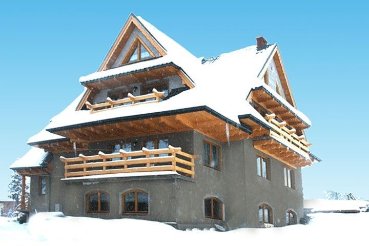 Nocleg w Małem Cichem - Pokoje Gościnne na Zadniej