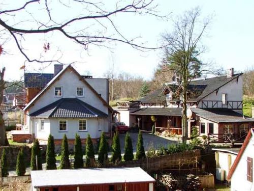 Nocleg w Łagowie Lubuskim - Pokoje Gościnne "Nad Chmurami"