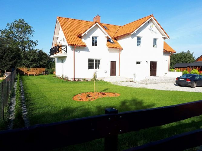 Nocleg w Karwieńskim Błocie Drugim - Pokoje Gościnne Nad Morzem