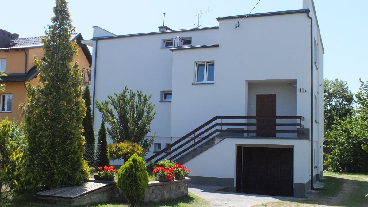 Nocleg w Stegnie - Pokoje gościnne nad morzem