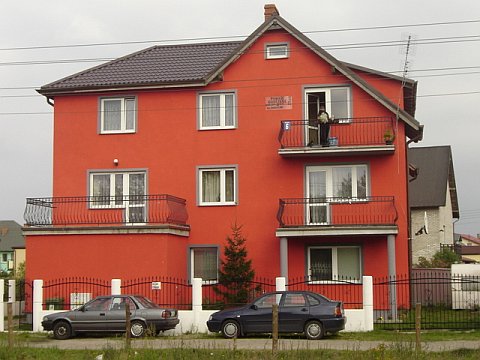 Nocleg w Dźwirzynie - Pokoje goscinne nad morzem - u&hellip;