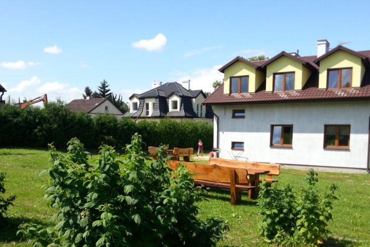 Nocleg w Nałęczowie - Pokoje Gościnne