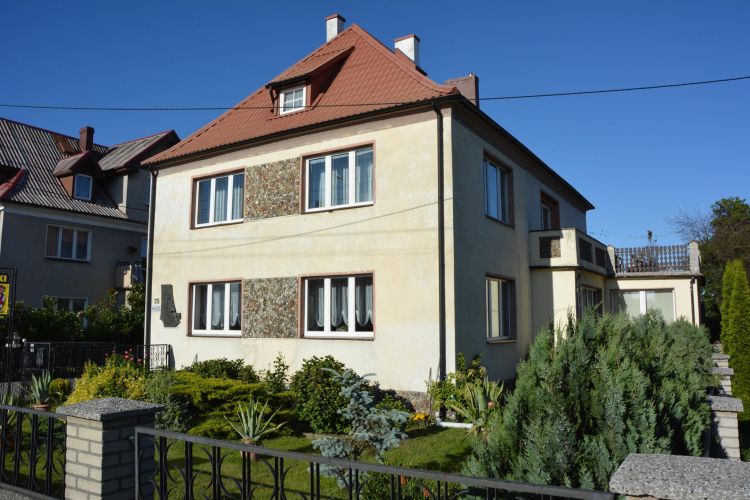 Nocleg we Władysławowie - Pokoje gościnne Necel