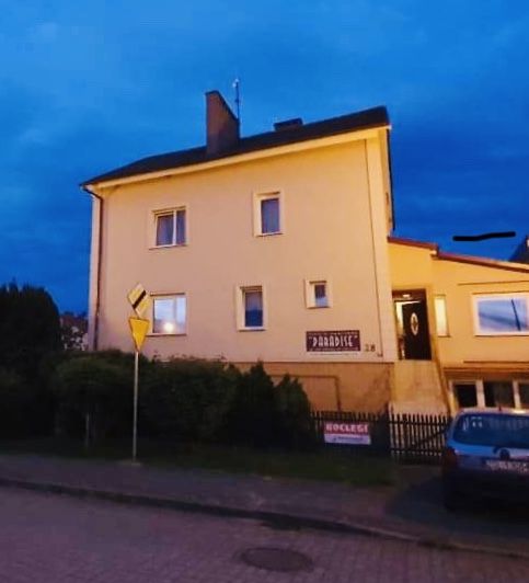 Nocleg w Darł&oacute;wku - Pokoje gościnne Paradise