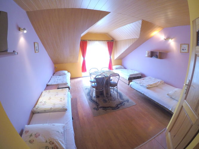 Nocleg w Łebie - Pokoje gościnne Paula