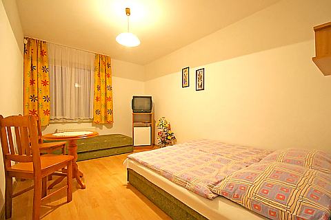 Nocleg w Mielnie - Pokoje gościnne Pod Arkadami