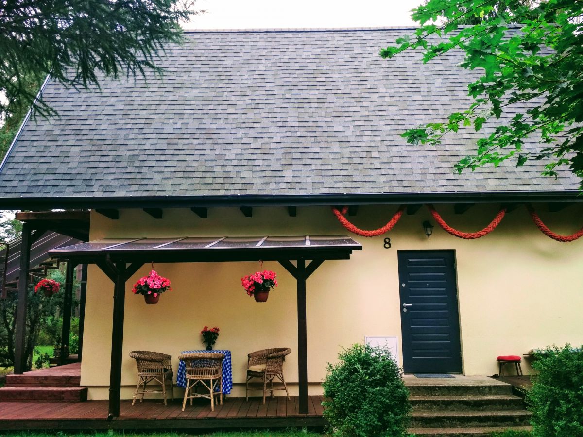 Nocleg w Poddąbiu - Pokoje gościnne "Pod Cumą"