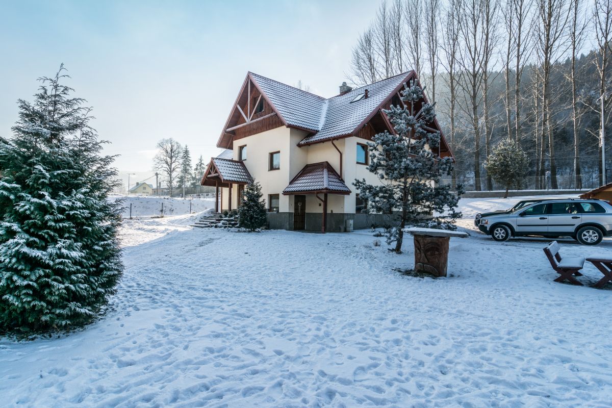 Nocleg w Szczawnicy - Pokoje Gościnne "Pod Cuproną"