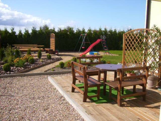 Nocleg w Ustroniu Morskim - Pokoje Gościnne Port M...