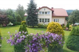 Nocleg w Rymanowie-Zdroju - Pokoje Gościnne "Poziomka"