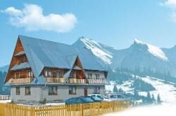 Nocleg w Jurgowie - Pokoje Gościnne "Przy Wyciągu"