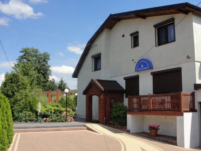 Nocleg w Przybrodzinie - Pokoje Gościnne