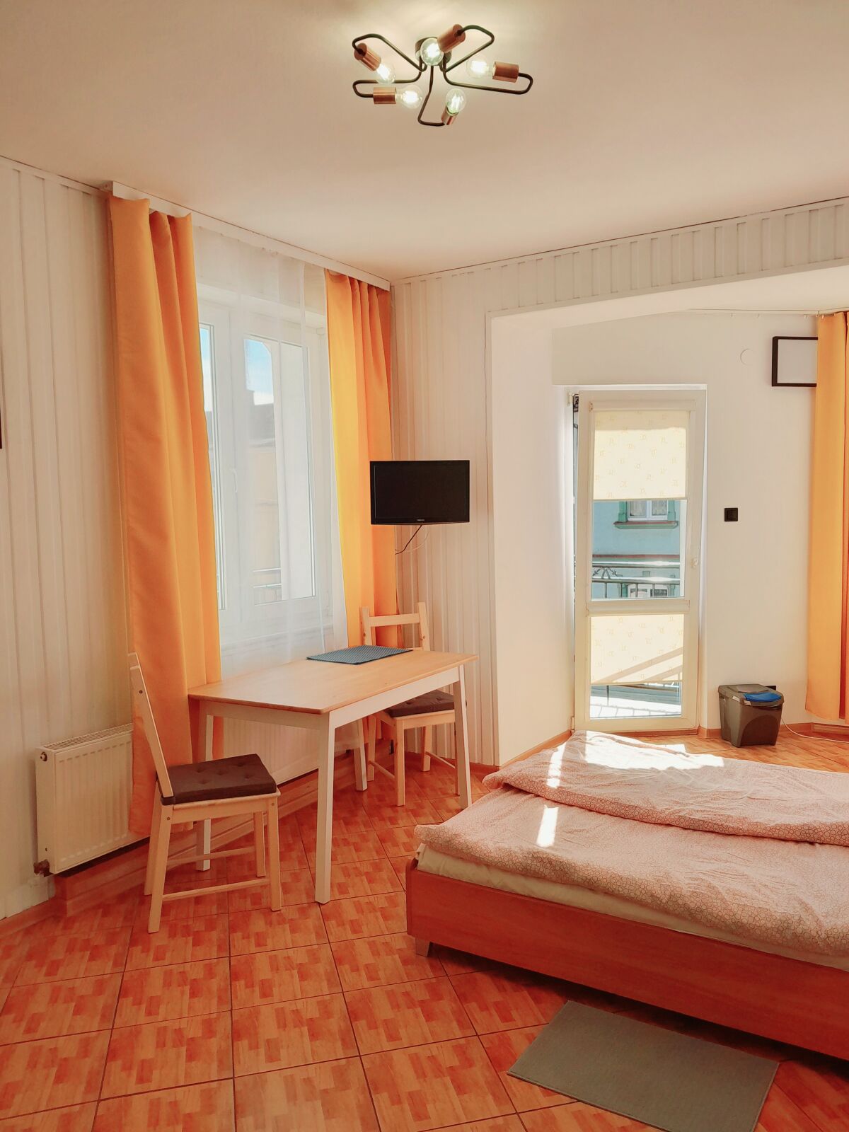 Nocleg w Łebie - Pokoje gościnne "Rafa"