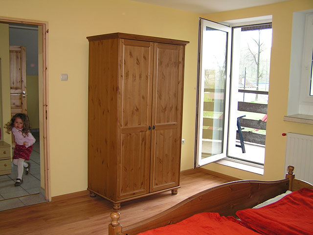 Nocleg w Lądku Zdroju - Pokoje Gościnne RAFMET