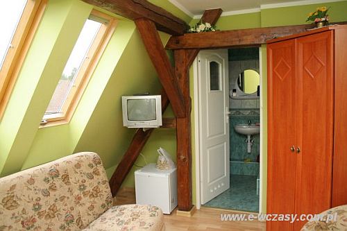Nocleg w Rogowie - Pokoje Gościnne