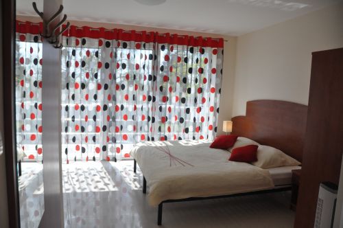 Nocleg w Ustroniu Morskim - Pokoje Gościnne Rubin