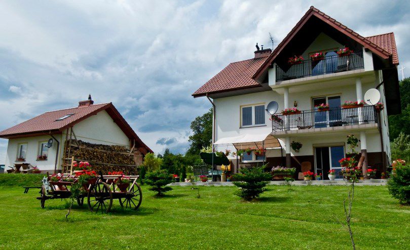 Nocleg w Limanowej - Pokoje Gościnne Rusin