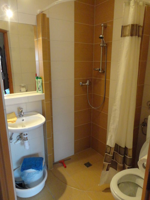 Nocleg w Dźwirzynie - POKOJE GOŚCINNE RYBACKA