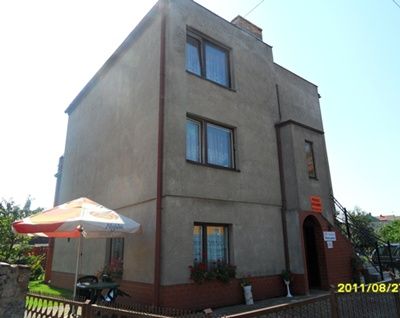 Nocleg w Łebie - Pokoje Gościnne "RYNIO"