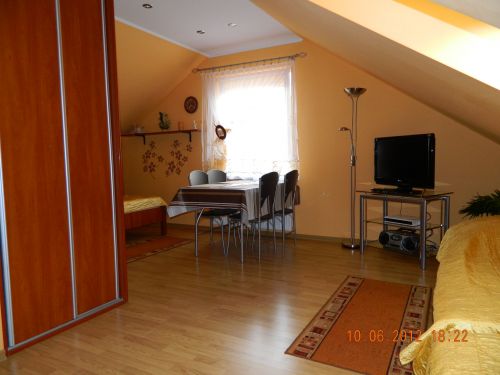 Nocleg w Sarbinowie - POKOJE GOŚCINNE SARBINOWO