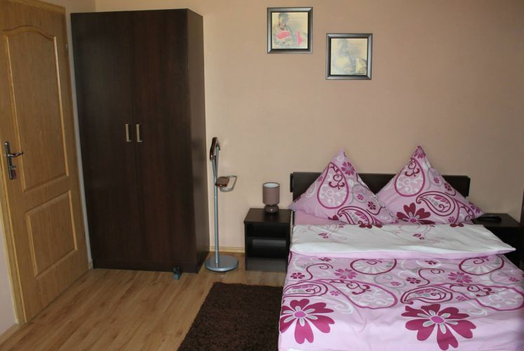 Nocleg w Mikołajkach - Pokoje Gościnne Sewana