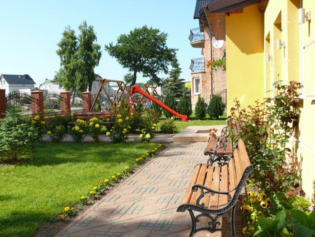 Nocleg w Karwi - Pokoje Gościnne SIELLO