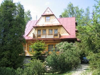 Nocleg w Bukowinie Tatrzańskiej - Pokoje Gościnne SKALNICA 