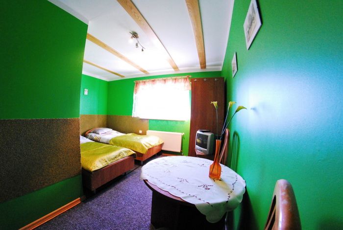 Nocleg w Chłopach - POKOJE GOŚCINNE "SŁONECZKO"