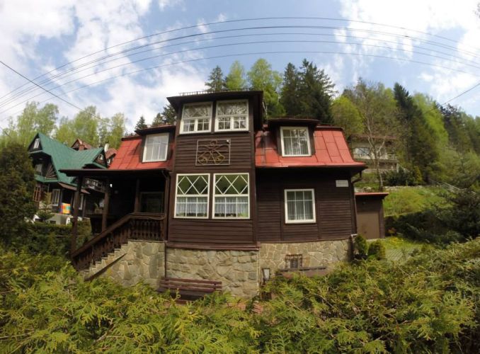 Nocleg w Szczyrku - Pokoje Gościnne Słonecznik