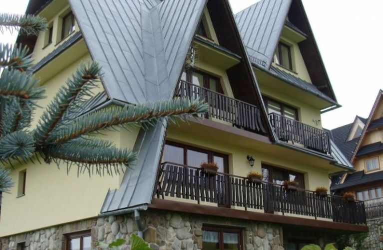 Nocleg w Murzasichlu - Pokoje gościnne Tady