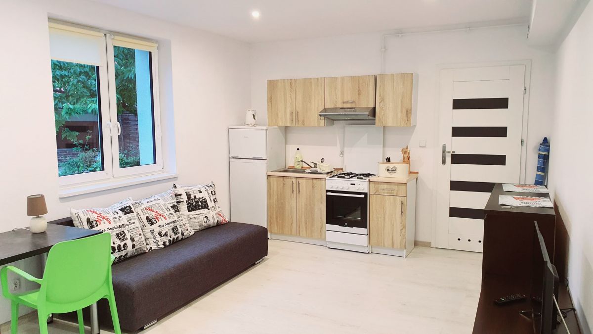 Nocleg w Kołobrzegu - Pokoje Gościnne Tęcza