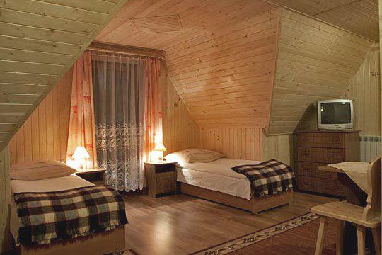 Nocleg w Murzasichlu - Pokoje gościnne Teklarz