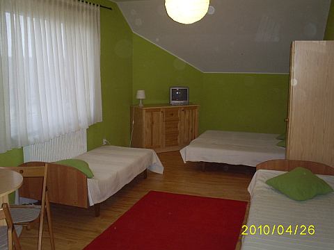 Nocleg we Władysławowie - POKOJE GOŚCINNE TERESA JEKA