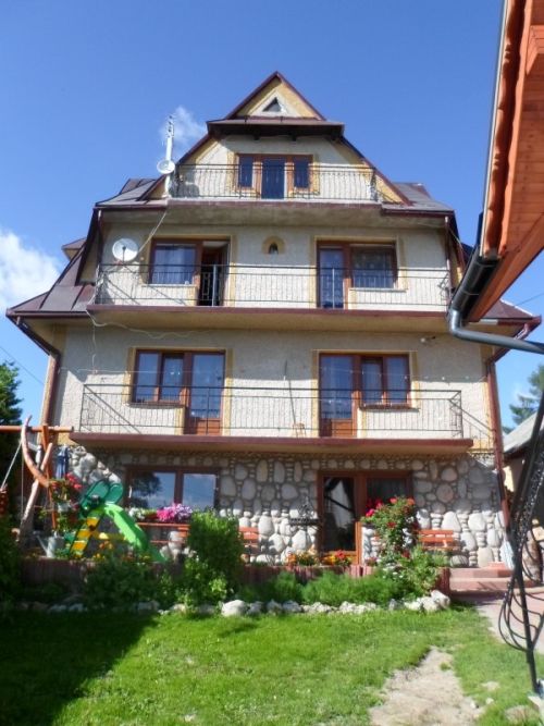 Nocleg w Czarnej G&oacute;rze - Pokoje gościnne u Alicji