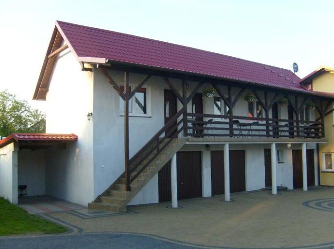 Nocleg w Swornychgaciach - Pokoje gościnne U Asi i Tomka