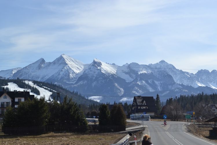 Nocleg w Jurgowie - Pokoje gościnne u Bacy
