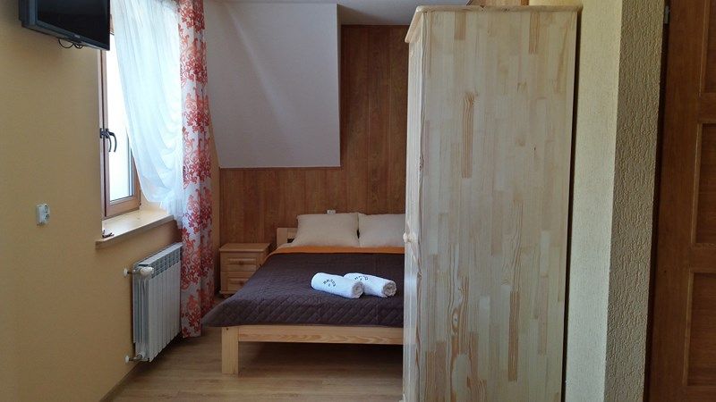 Nocleg w Bukowinie Tatrzańskiej - Pokoje Gościnne U Braci