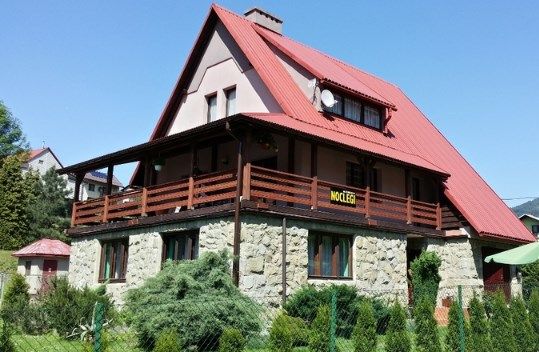 Nocleg w Międzybrodziu Żywieckim - Pokoje Gościnne U Daniela